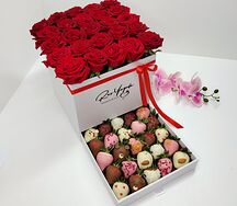 Шкатулка Деликаси 25