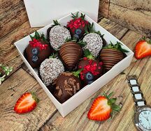 Темный шоколад Small