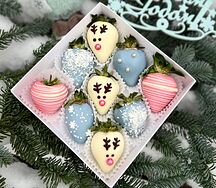 Зимняя сказка №9