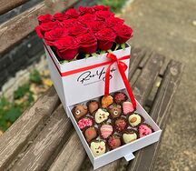 Шкатулка Деликаси М