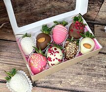 Нежный десерт