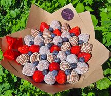 Букет Скарлетт