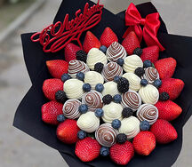 Букет Сладкий поцелуй М