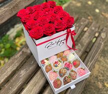 Шкатулка Микс Люкс 17