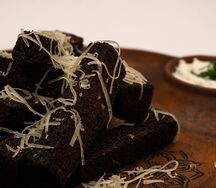 Гренки чесночные
