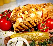 Хот-дог Датский