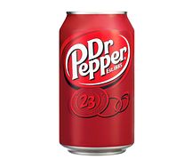 Напиток Dr. Pepper оригинал, жестяная банка