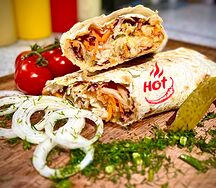 Шаурма Острая