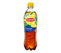 Холодный чай Lipton Лимон