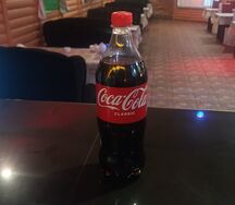 Coca-Cola
