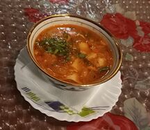 Пельмени по-домашнему