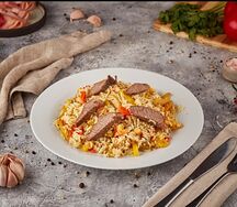Плов Самаркандский