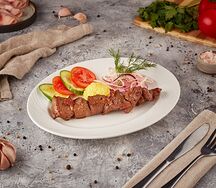Шашлык из баранины