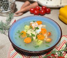 Уха Купеческая