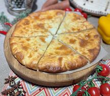 Хачапури по -имеретинский