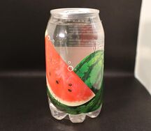 Sparkling watermelon