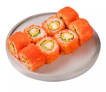 Ролл Калифорния Эби