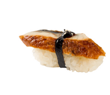 Суши с угрем