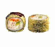 Калифорния темпура