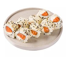 Ролл Сливочный Лосось