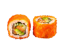 Калифорния с лососем