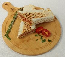 Шаурма куриная