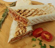 Шаурма свиная