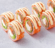 Лосось пиканто