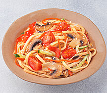 Wok вегетарианский M