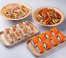 Комбо большой