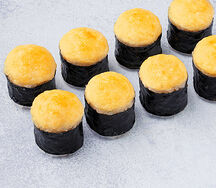 Запеченный ролл Крабик Хот