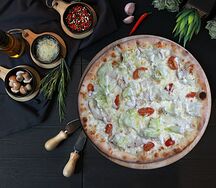 Пицца Цезарь