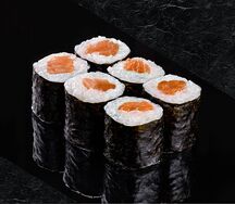 Ролл Маки лосось
