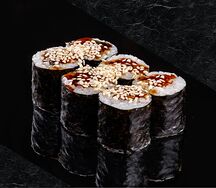 Ролл Маки Угорь