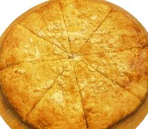 Хачапури по-имеретински