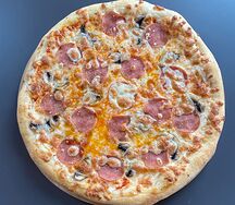 Ветчина Грибы