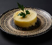 Картофельное пюре