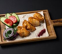 Шашлык из курицы