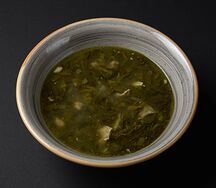 Чакапули с ягненком