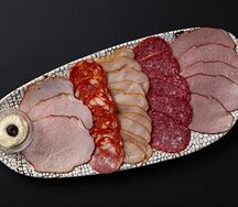 Мясное ассорти