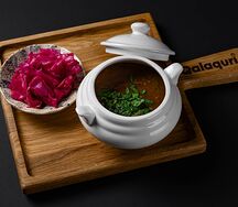 Лобио по-мегрельски Задили