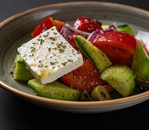 Греческий салат