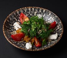 Хрустящий баклажан