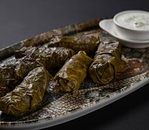 Долма с говядиной