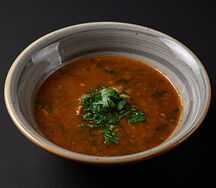 Суп Харчо из говяжей грудинки