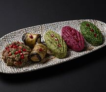 Ассорти из пхали