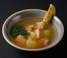 Уха по-царски