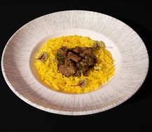 Баранина по-свански