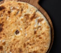 Кубдари с мясом