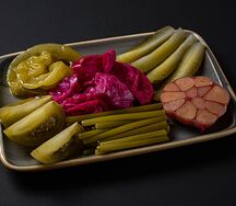 Ассорти из солений